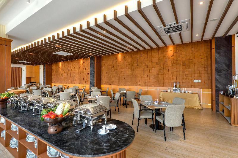 FOX HARRIS Hotel & Conventions Banjarnegara - Restoran