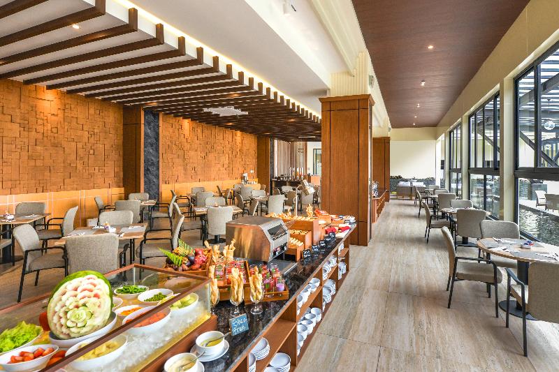 FOX HARRIS Hotel & Conventions Banjarnegara - Restoran