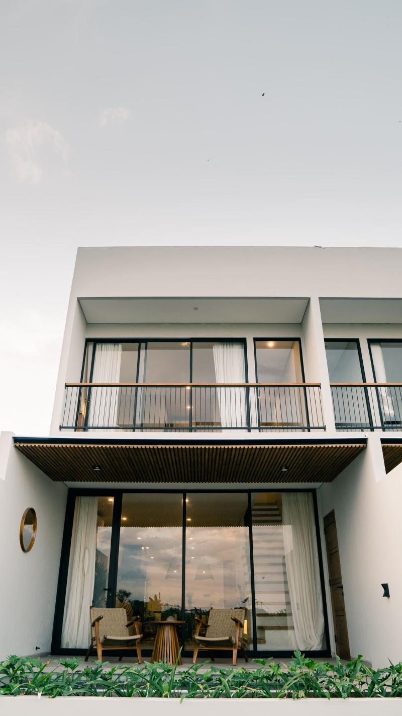 The Menuai Bali Villas - Genel
