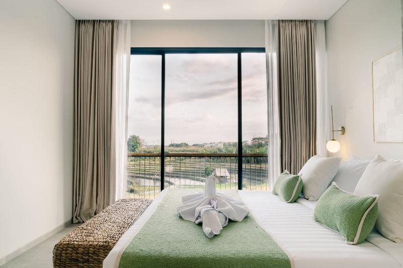 The Menuai Bali Villas - Oda