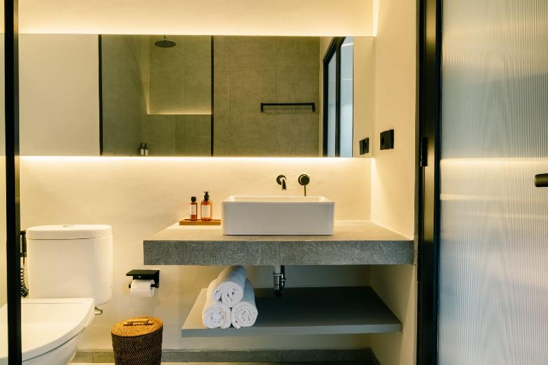 The Menuai Bali Villas - Oda