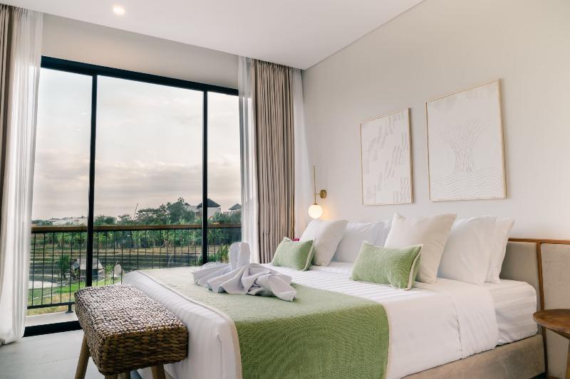 The Menuai Bali Villas - Oda