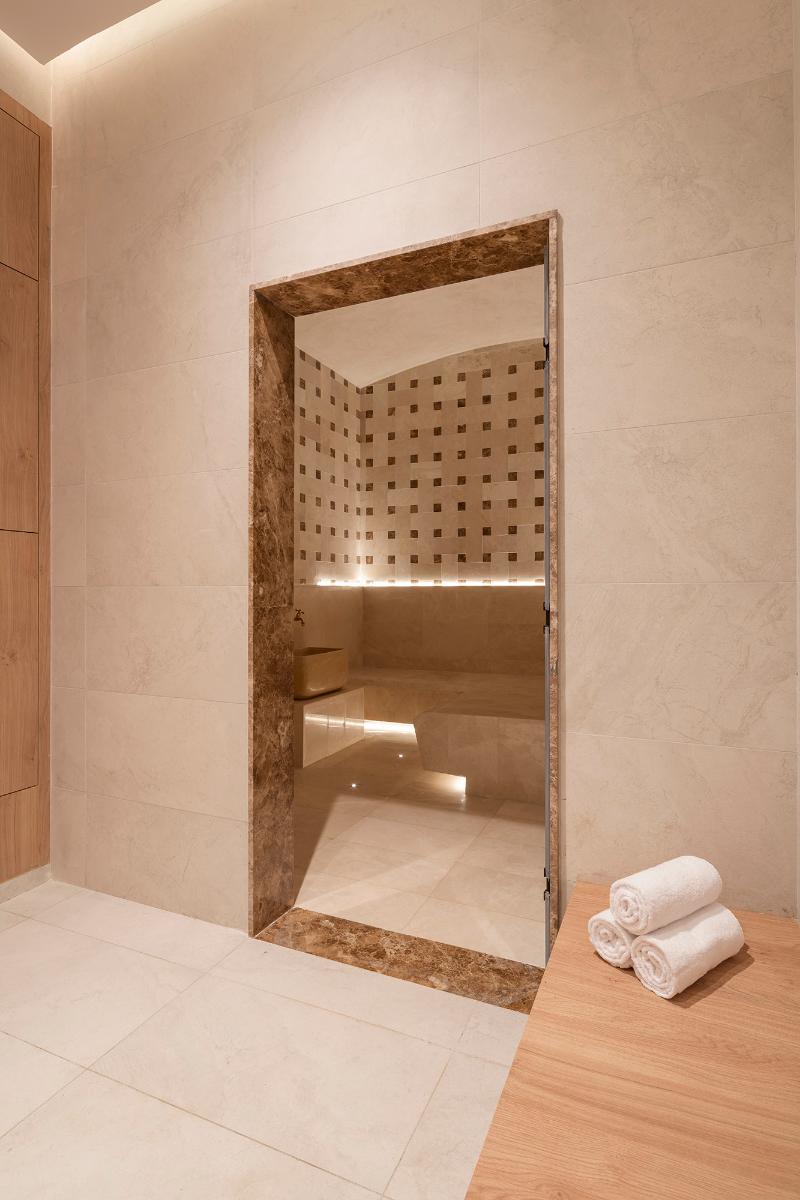 Eurostars Casa Anfa - Lobi