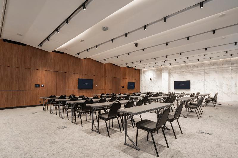 Eurostars Casa Anfa - Toplantı