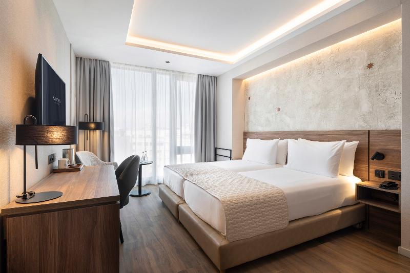 Eurostars Casa Anfa - Oda