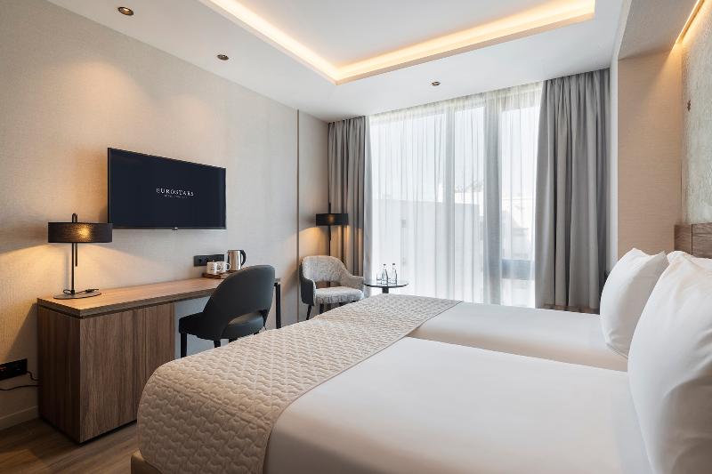 Eurostars Casa Anfa - Oda