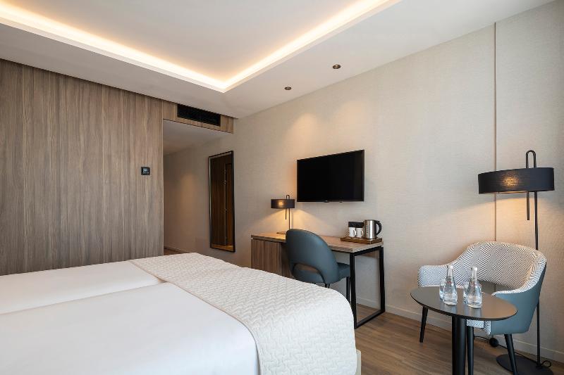 Eurostars Casa Anfa - Oda