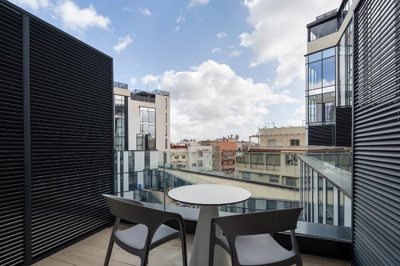 Eurostars Casa Anfa - Oda