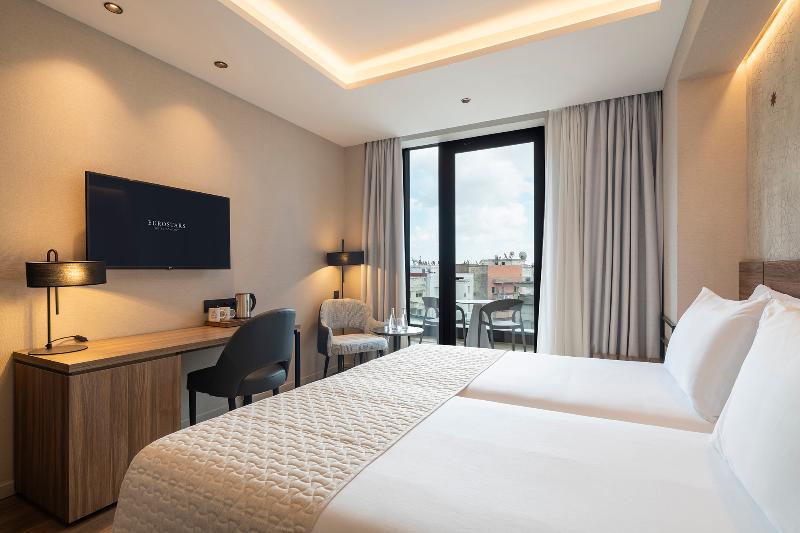 Eurostars Casa Anfa - Oda