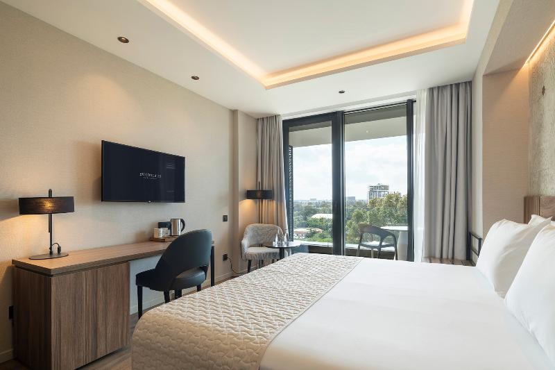 Eurostars Casa Anfa - Oda