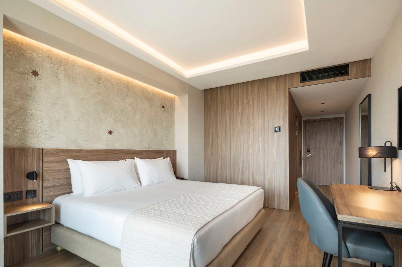 Eurostars Casa Anfa - Oda