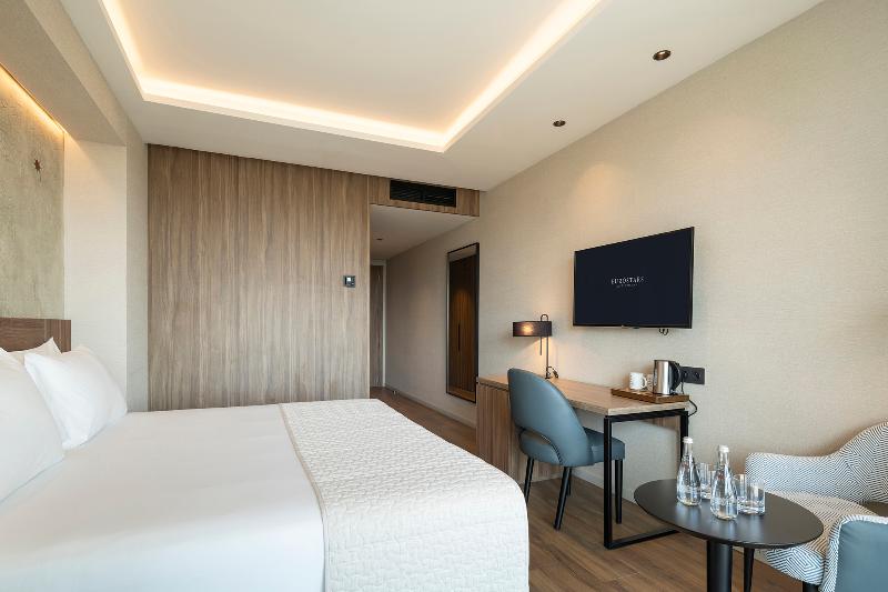 Eurostars Casa Anfa - Oda