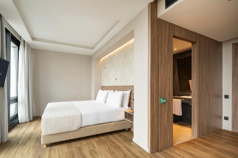 Eurostars Casa Anfa - Oda