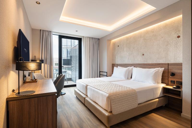 Eurostars Casa Anfa - Oda