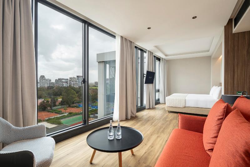 Eurostars Casa Anfa - Oda