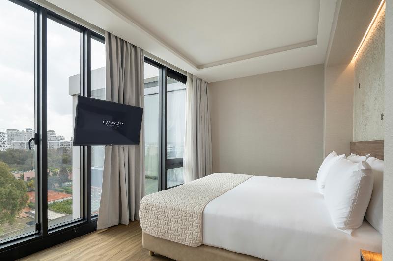 Eurostars Casa Anfa - Oda