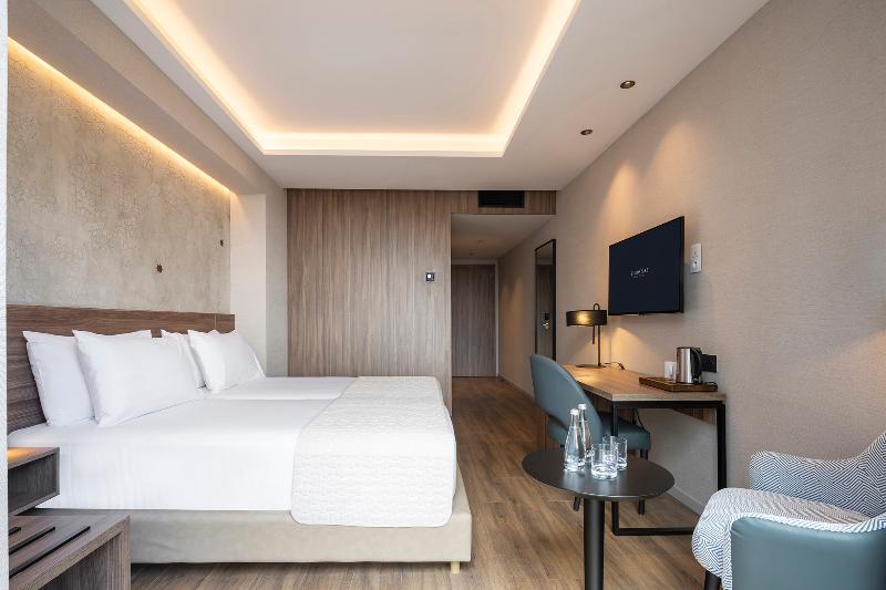 Eurostars Casa Anfa - Oda