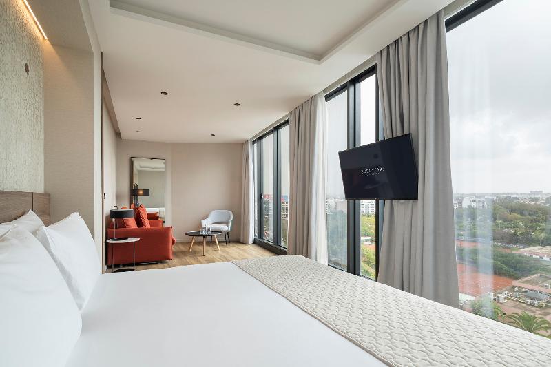 Eurostars Casa Anfa - Oda
