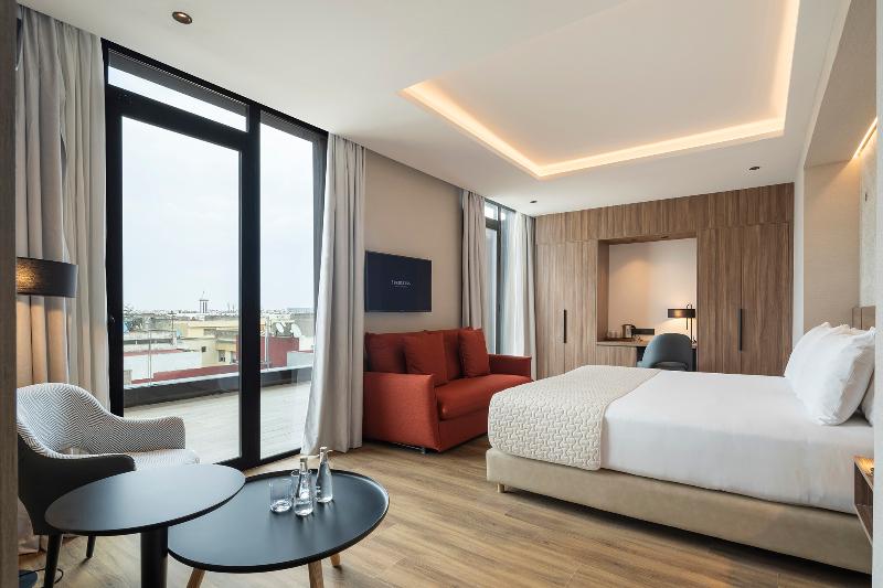 Eurostars Casa Anfa - Oda
