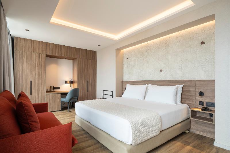 Eurostars Casa Anfa - Oda