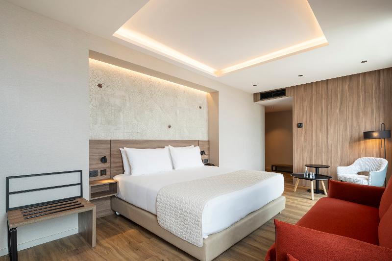 Eurostars Casa Anfa - Oda