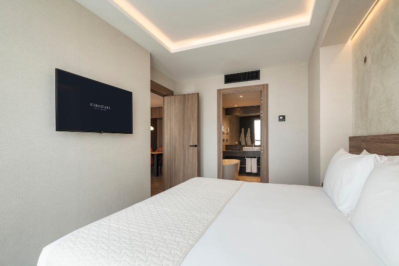 Eurostars Casa Anfa - Oda