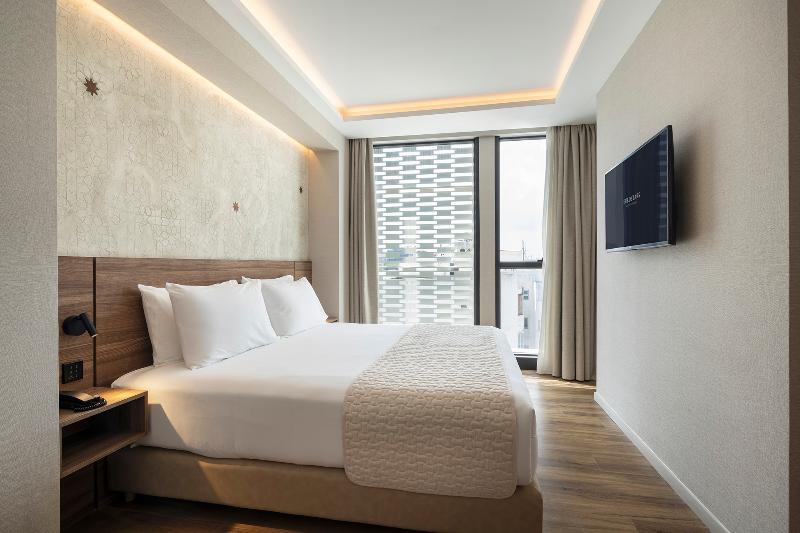 Eurostars Casa Anfa - Oda