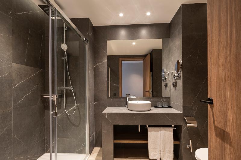 Eurostars Casa Anfa - Oda