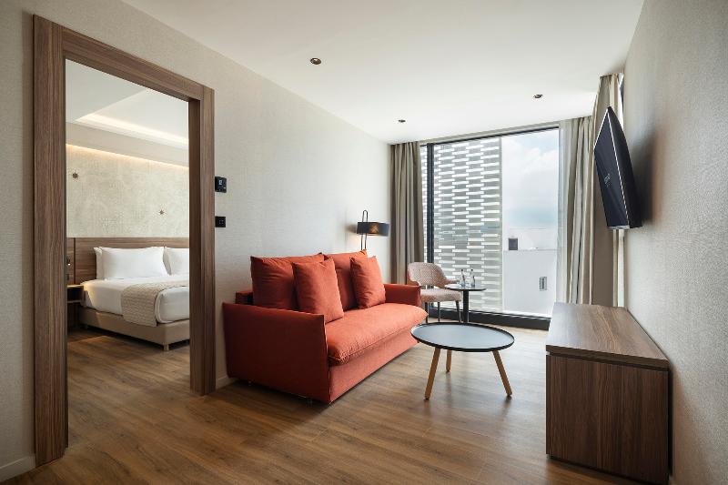Eurostars Casa Anfa - Oda