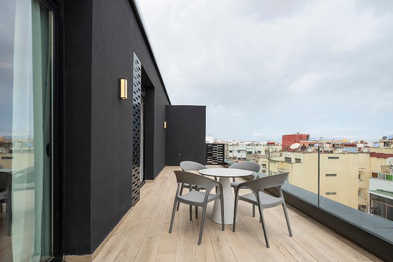 Eurostars Casa Anfa - Oda