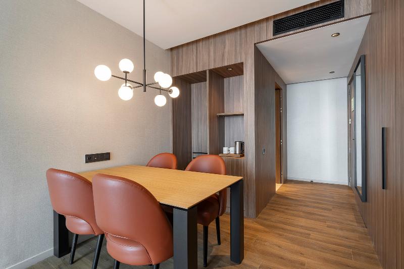 Eurostars Casa Anfa - Oda