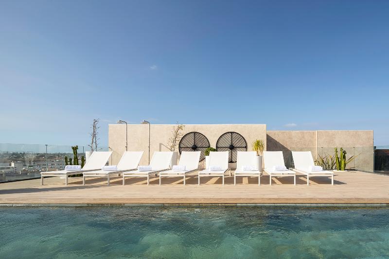 Eurostars Casa Anfa - Havuz