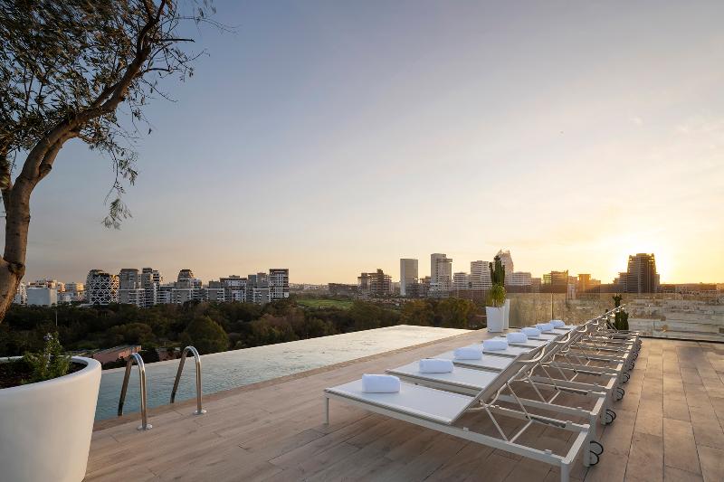 Eurostars Casa Anfa - Havuz