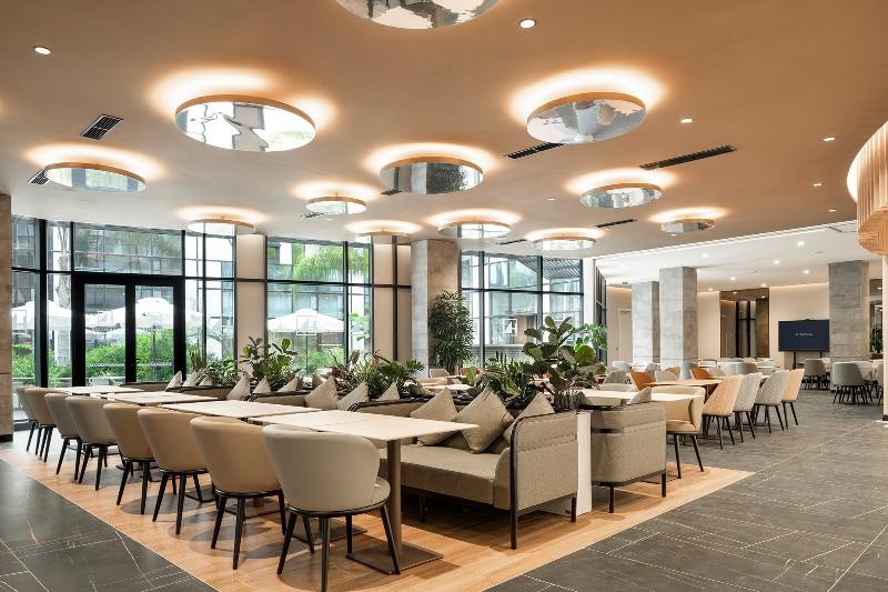Eurostars Casa Anfa - Restoran