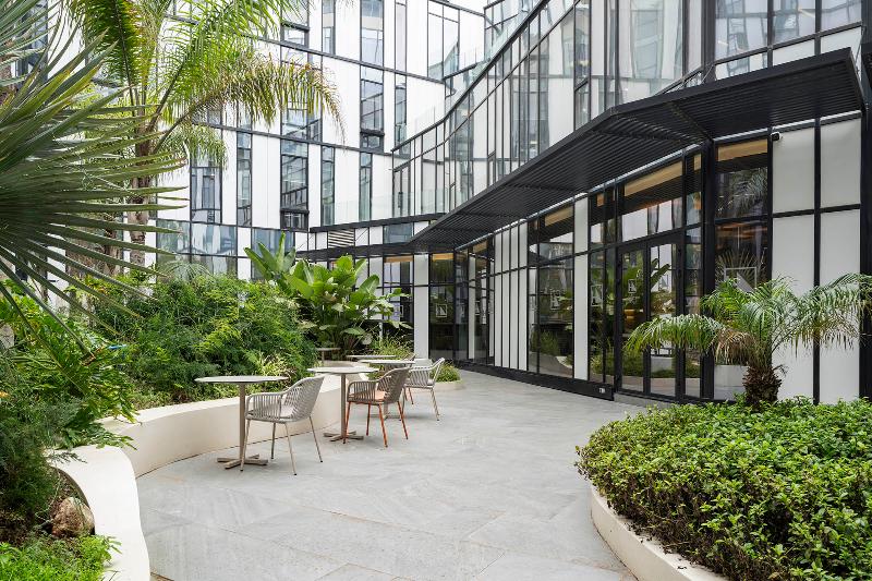 Eurostars Casa Anfa - Teras