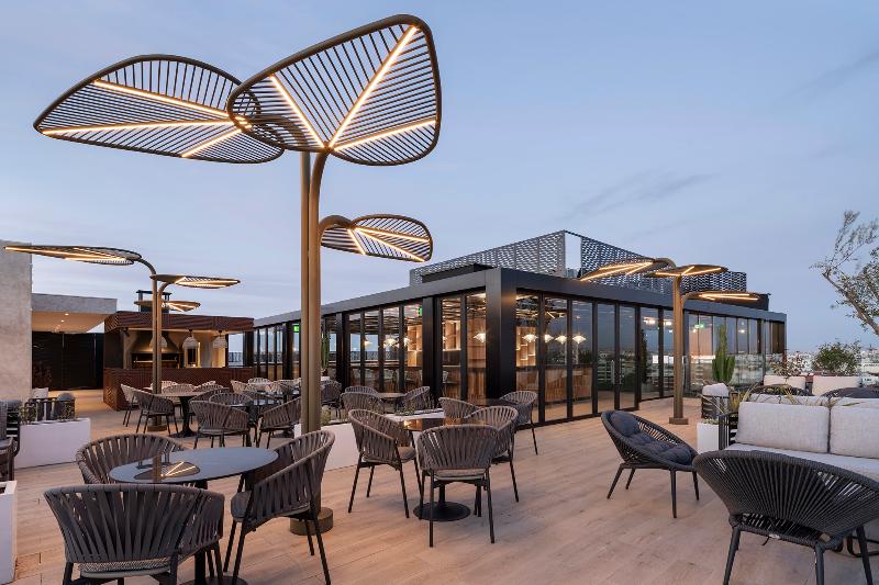 Eurostars Casa Anfa - Teras