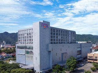 FOX Hotel Gorontalo otel fotoğrafı