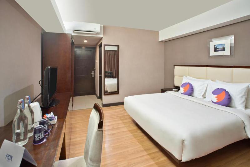 FOX Hotel Gorontalo - Oda
