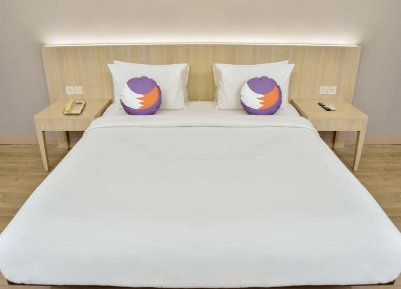 FOX Hotel Gorontalo - Oda