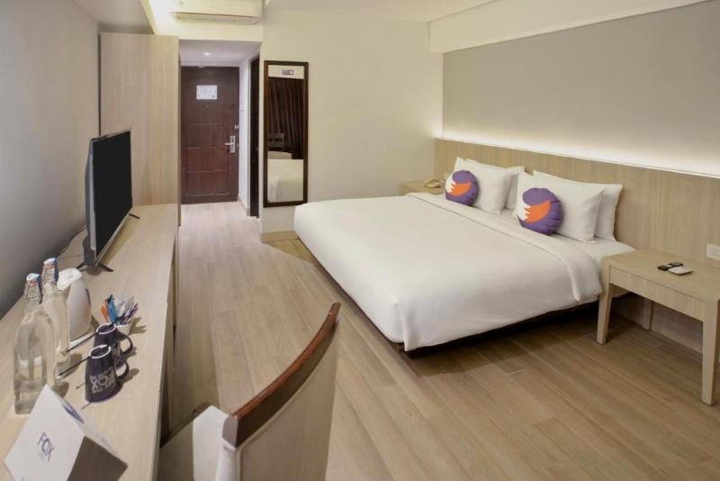 FOX Hotel Gorontalo - Oda