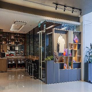 Fox Lite Hotel Grogol Jakarta fotoÄŸrafÄ±
