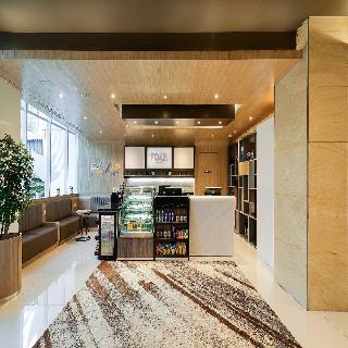 Fox Lite Hotel Grogol Jakarta fotoÄŸrafÄ±
