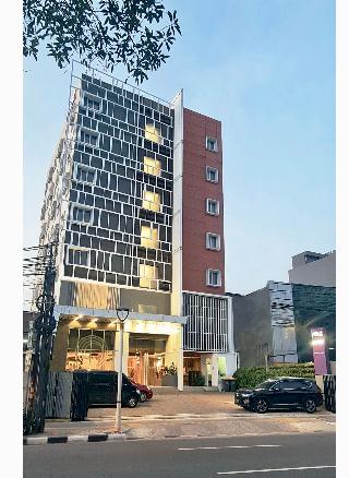 Fox Lite Hotel Grogol Jakarta otel fotoğrafı
