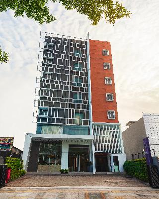 Fox Lite Hotel Grogol Jakarta fotoÄŸrafÄ±
