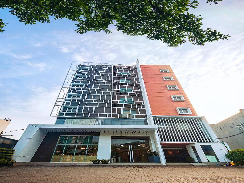 Fox Lite Hotel Grogol Jakarta - Genel