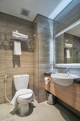 Fox Lite Hotel Grogol Jakarta fotoÄŸrafÄ±