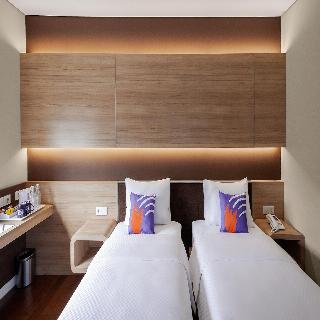 Fox Lite Hotel Grogol Jakarta fotoÄŸrafÄ±