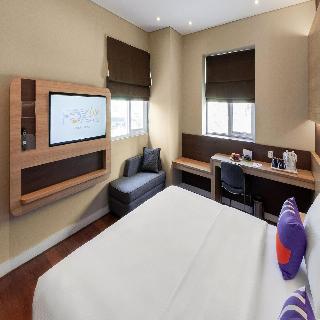 Fox Lite Hotel Grogol Jakarta fotoÄŸrafÄ±