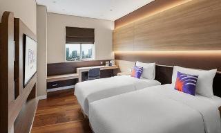 Fox Lite Hotel Grogol Jakarta fotoÄŸrafÄ±