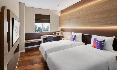 Fox Lite Hotel Grogol Jakarta oda fotoğrafı